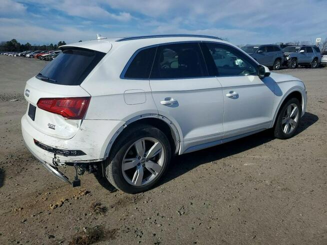 Audi Q5 Quattro / Virtual / niski przebieg