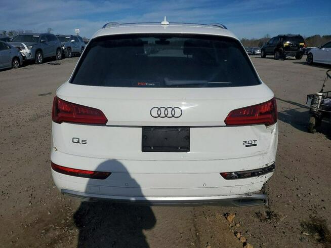 Audi Q5 Quattro / Virtual / niski przebieg