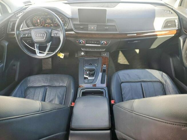 Audi Q5 Quattro / Virtual / niski przebieg