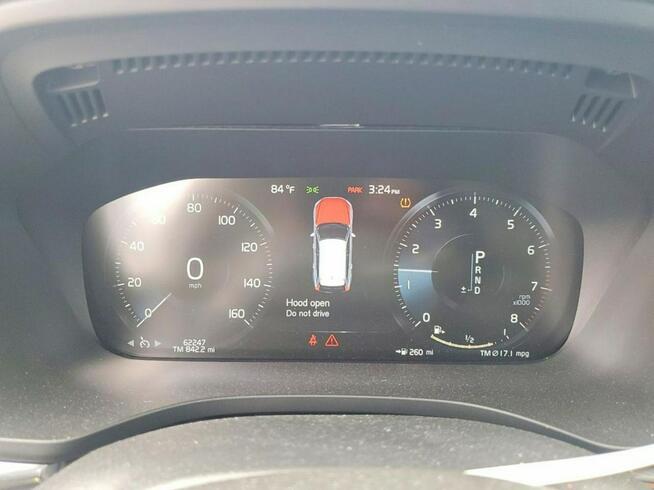 Volvo XC 60 / 4x4 / Najbogatsza wersja INSCRIPTION / niski przebieg