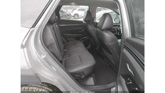 Hyundai Tucson LIMITED / 4x4 / niski przebieg