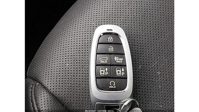 Hyundai Tucson LIMITED / 4x4 / niski przebieg