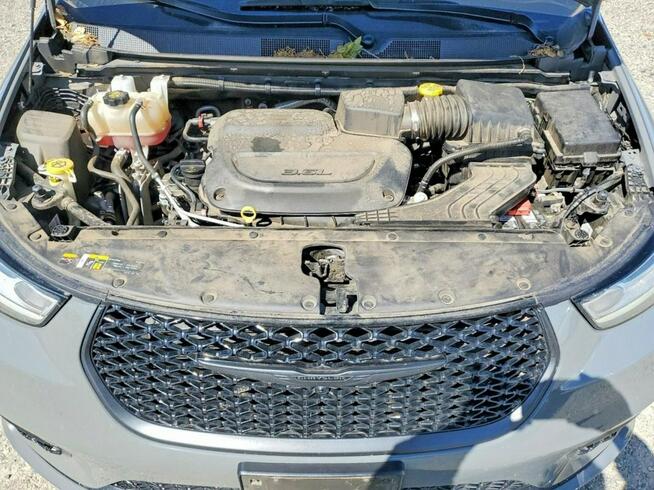 Chrysler Pacifica / Bogata wersja / automat / niski przebieg