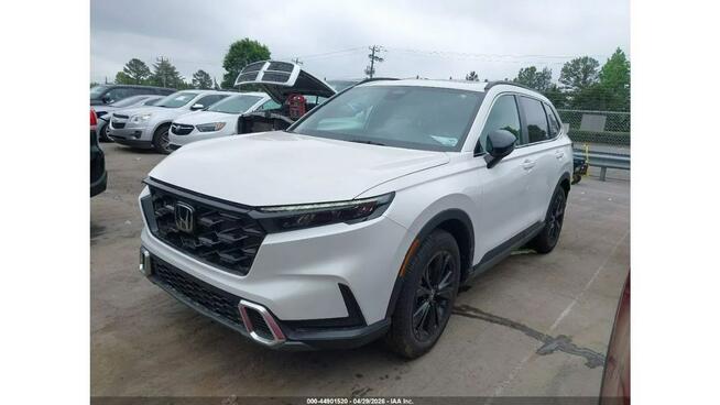 Honda CR-V AWD / bogata wersja / niski przebieg