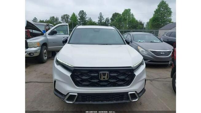 Honda CR-V AWD / bogata wersja / niski przebieg