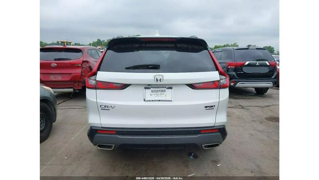 Honda CR-V AWD / bogata wersja / niski przebieg