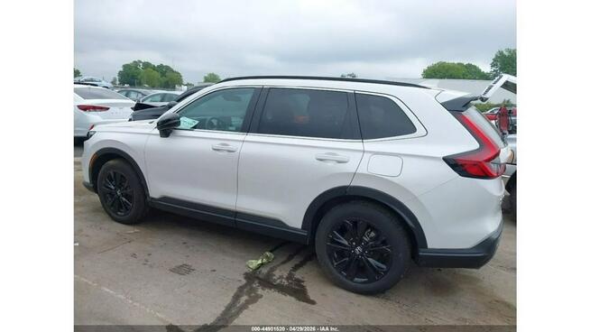 Honda CR-V AWD / bogata wersja / niski przebieg