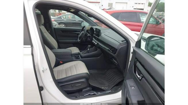 Honda CR-V AWD / bogata wersja / niski przebieg
