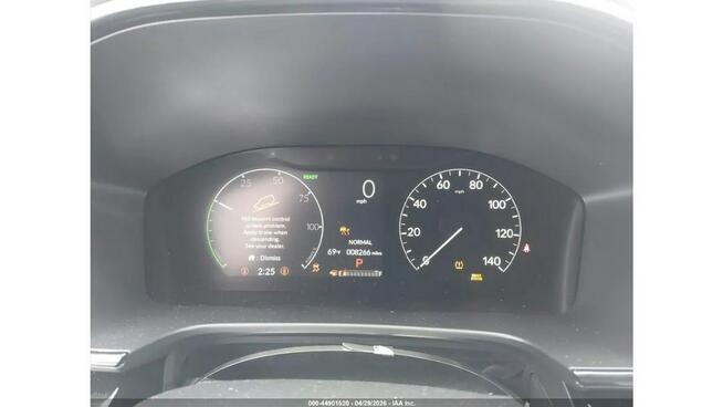 Honda CR-V AWD / bogata wersja / niski przebieg