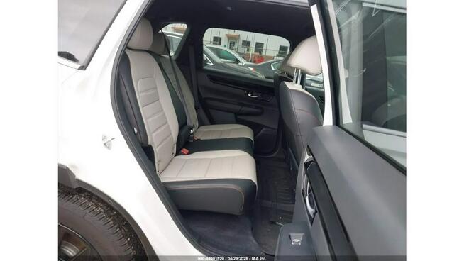 Honda CR-V AWD / bogata wersja / niski przebieg