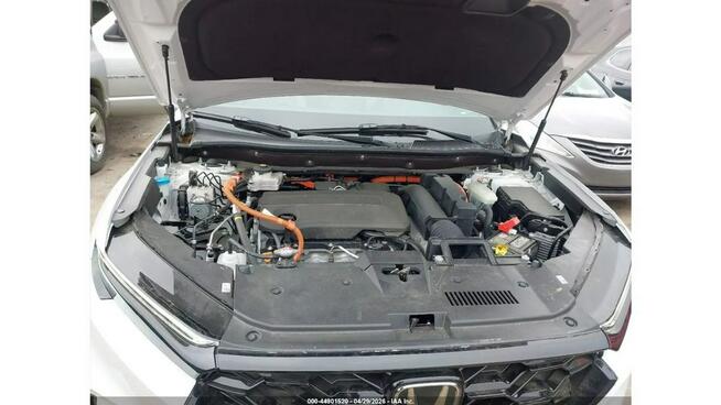 Honda CR-V AWD / bogata wersja / niski przebieg