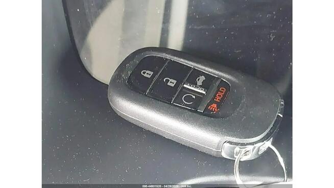Honda CR-V AWD / bogata wersja / niski przebieg