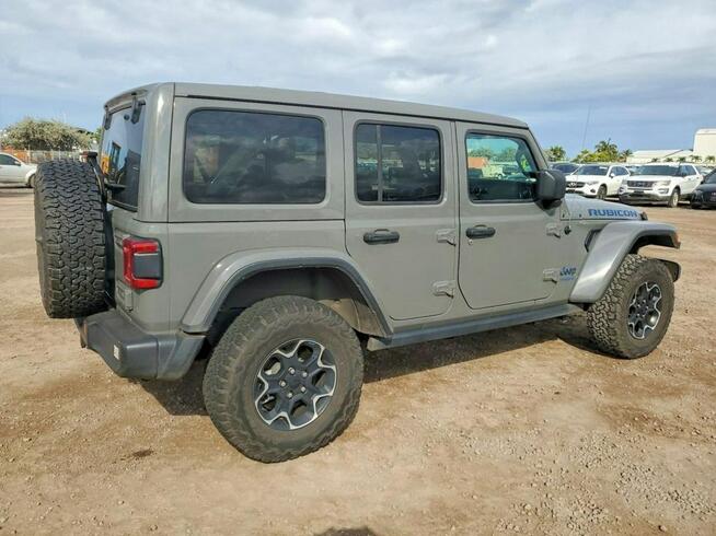 Jeep Wrangler RUBICON / 4x4 / niski przebieg