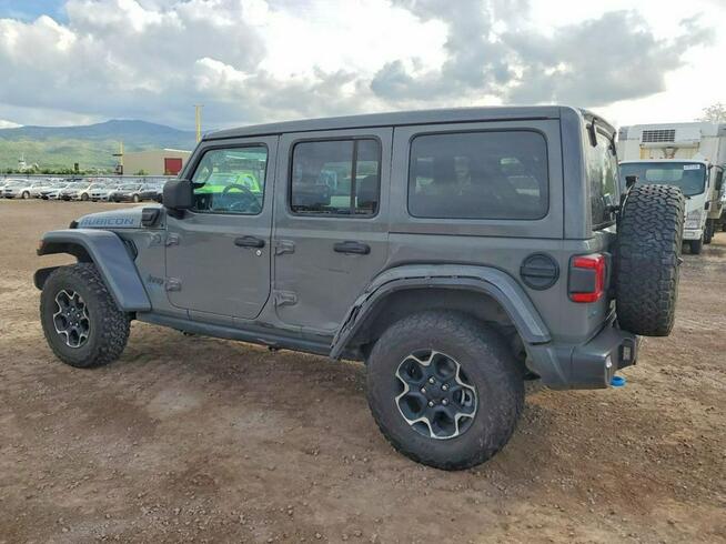 Jeep Wrangler RUBICON / 4x4 / niski przebieg