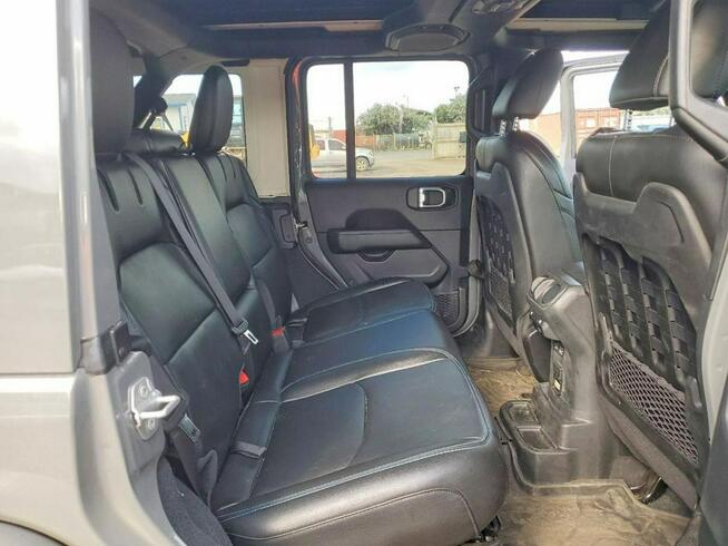 Jeep Wrangler RUBICON / 4x4 / niski przebieg