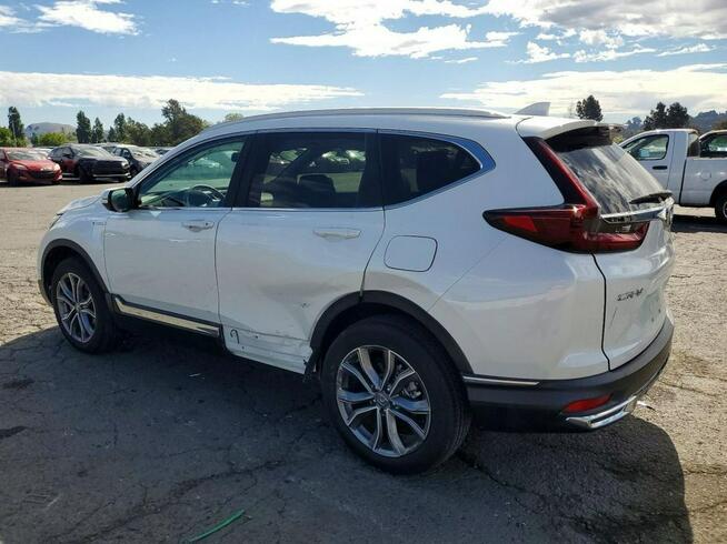 Honda CR-V AWD / automat / niski przebieg
