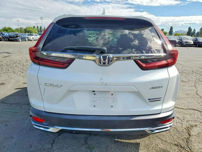 Honda CR-V AWD / automat / niski przebieg
