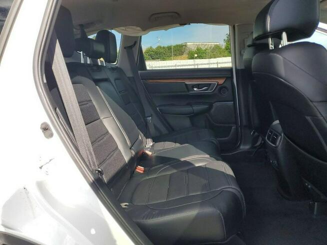 Honda CR-V AWD / automat / niski przebieg