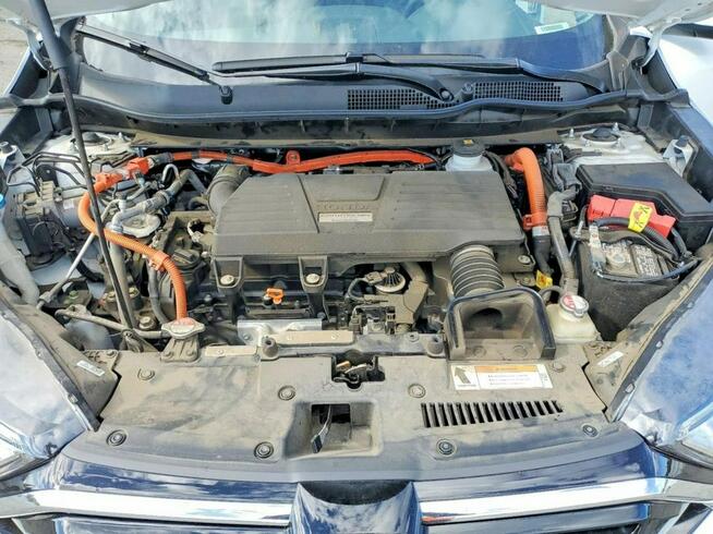 Honda CR-V AWD / automat / niski przebieg
