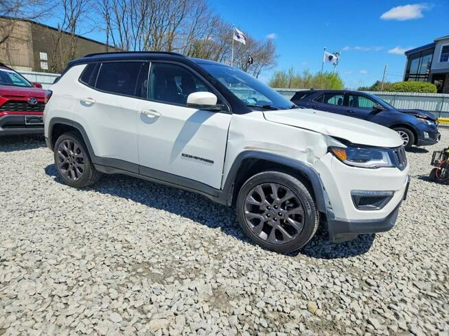 Jeep Compass LIMITED / 4x4 / niski przebieg