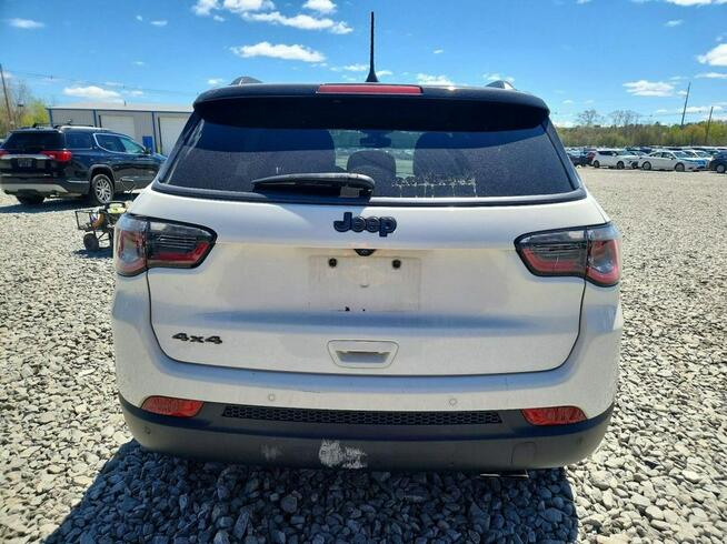 Jeep Compass LIMITED / 4x4 / niski przebieg