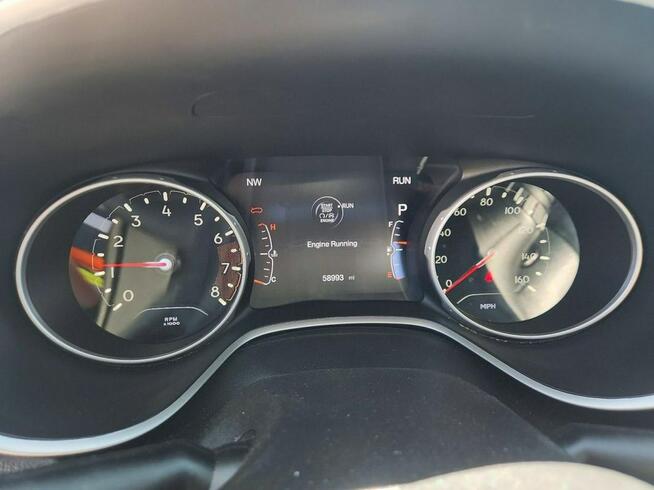 Jeep Compass LIMITED / 4x4 / niski przebieg