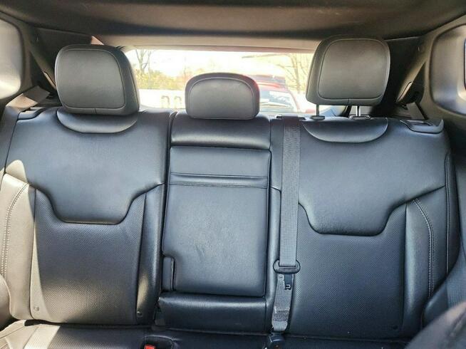 Jeep Compass LIMITED / 4x4 / niski przebieg