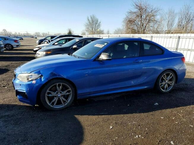 BMW Seria 2 (Wszystkie) N55 / M-Pakiet / niski przebieg