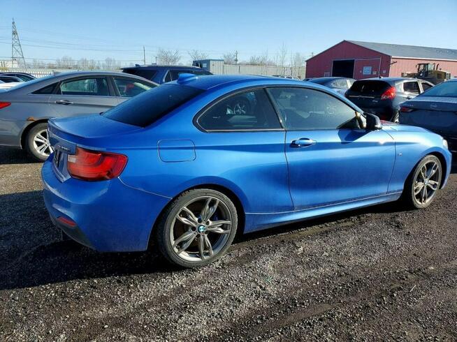 BMW Seria 2 (Wszystkie) N55 / M-Pakiet / niski przebieg