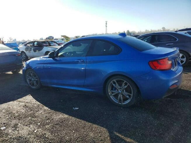 BMW Seria 2 (Wszystkie) N55 / M-Pakiet / niski przebieg