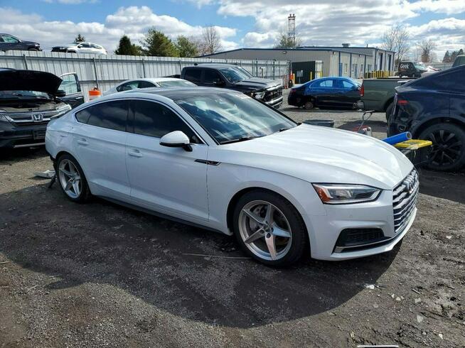 Audi A5 / Quattro / S-Line / bogata wersja