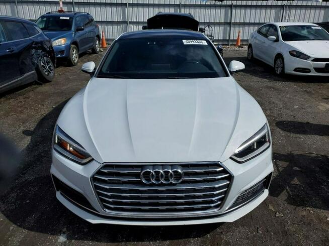 Audi A5 / Quattro / S-Line / bogata wersja