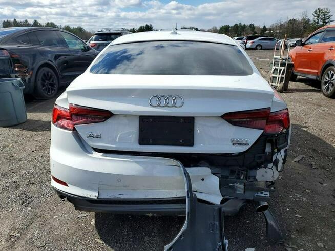 Audi A5 / Quattro / S-Line / bogata wersja