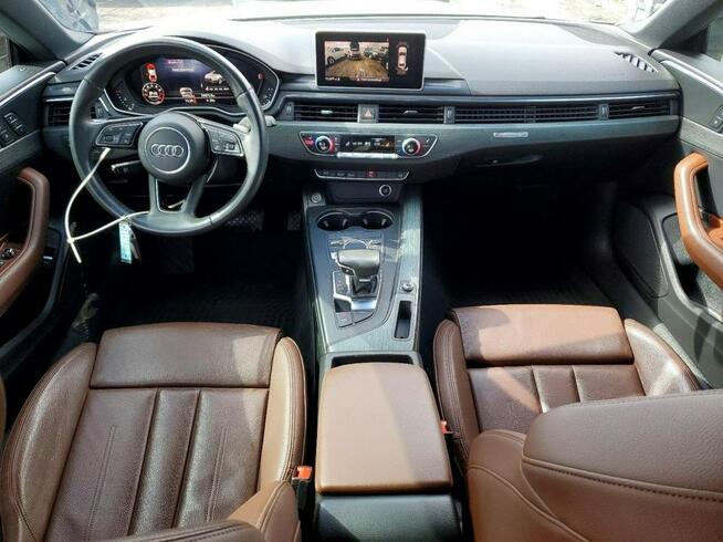 Audi A5 / Quattro / S-Line / bogata wersja
