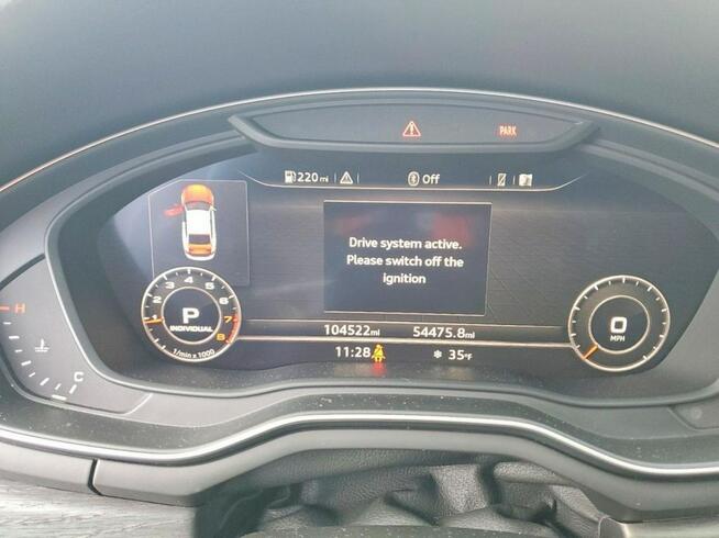 Audi A5 / Quattro / S-Line / bogata wersja
