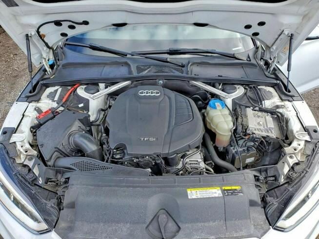 Audi A5 / Quattro / S-Line / bogata wersja