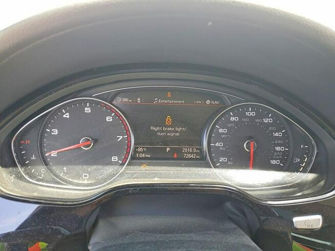 Audi A8 / Quattro / 4.0 V8 / niski przebieg