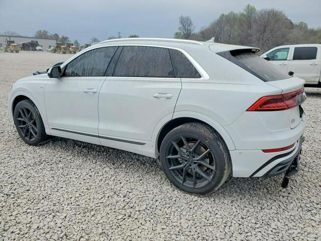 Audi Q8 / Quattro / S-Line / niski przebieg