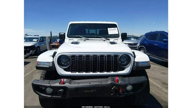 Jeep Gladiator RUBICON / 4x4 / niski przebieg