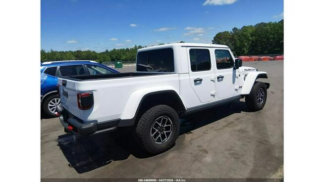 Jeep Gladiator RUBICON / 4x4 / niski przebieg