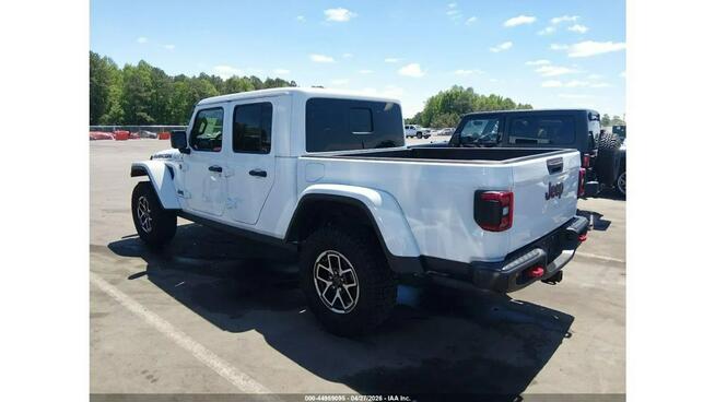 Jeep Gladiator RUBICON / 4x4 / niski przebieg