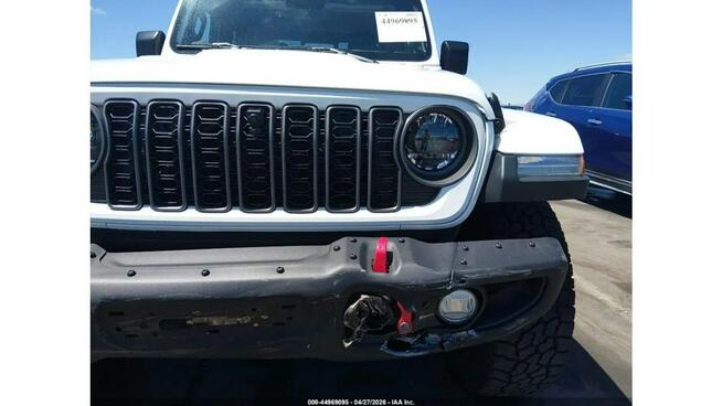 Jeep Gladiator RUBICON / 4x4 / niski przebieg