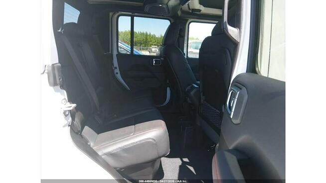 Jeep Gladiator RUBICON / 4x4 / niski przebieg