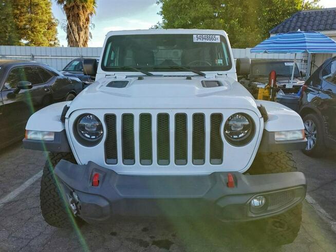 Jeep Wrangler RUBICON / 4x4 / niski przebieg