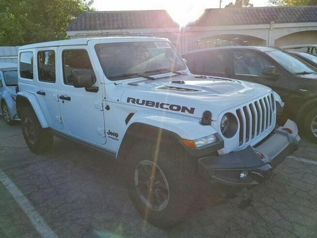 Jeep Wrangler RUBICON / 4x4 / niski przebieg