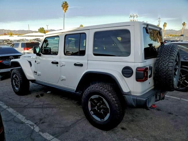 Jeep Wrangler RUBICON / 4x4 / niski przebieg