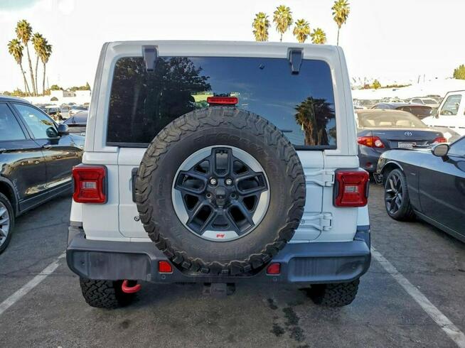 Jeep Wrangler RUBICON / 4x4 / niski przebieg