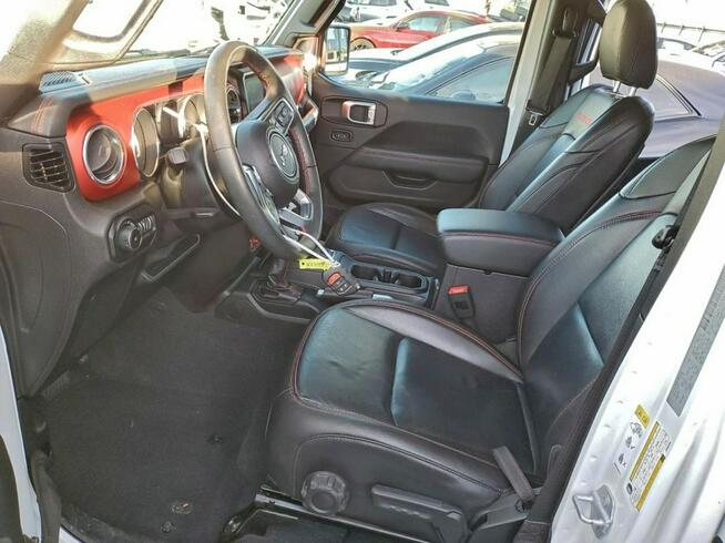 Jeep Wrangler RUBICON / 4x4 / niski przebieg