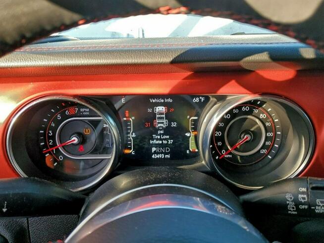 Jeep Wrangler RUBICON / 4x4 / niski przebieg