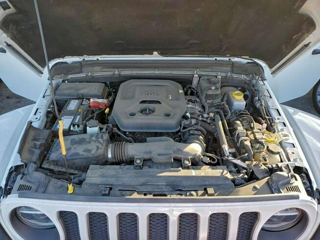 Jeep Wrangler RUBICON / 4x4 / niski przebieg